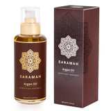 زيت الأرغان النقي - 200 مل