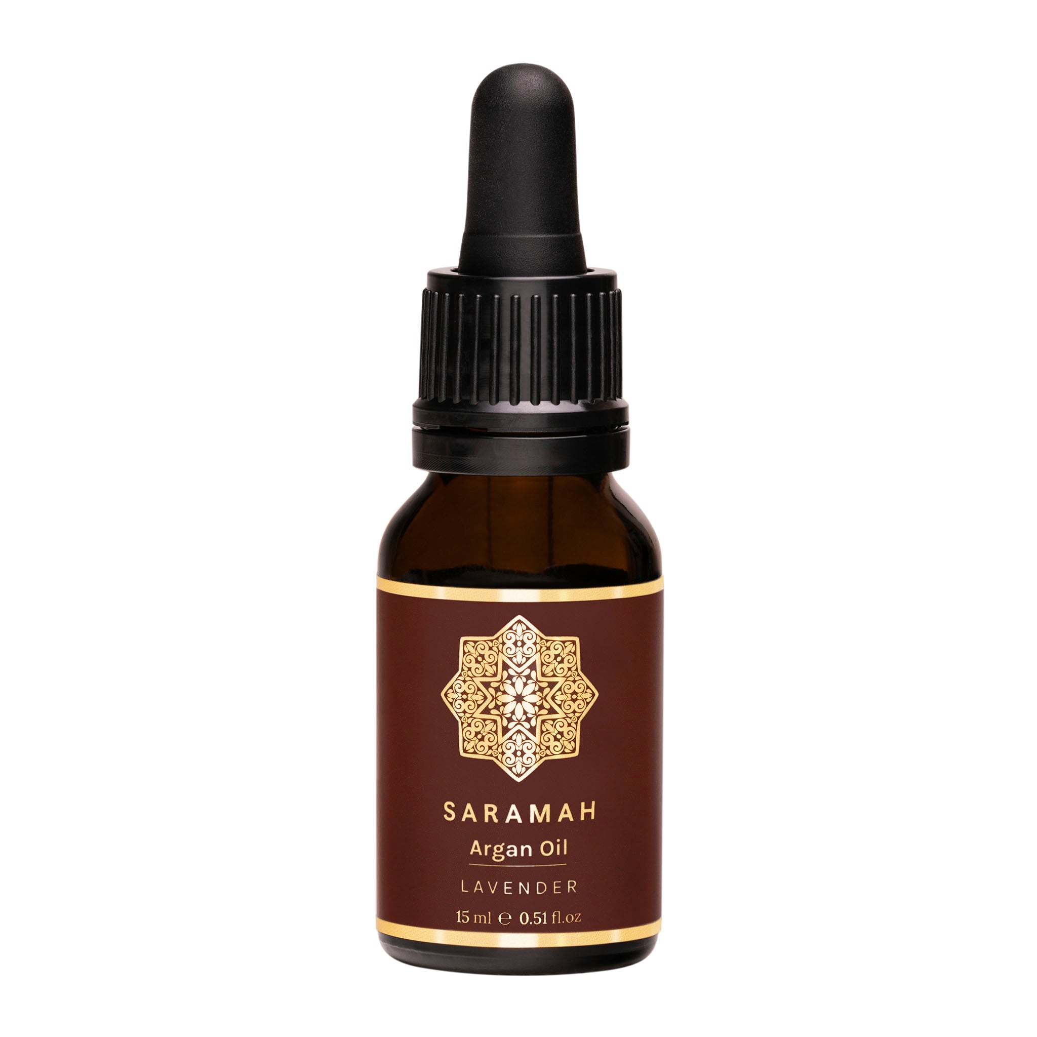 Argan Oil & Lavender - 15 ml